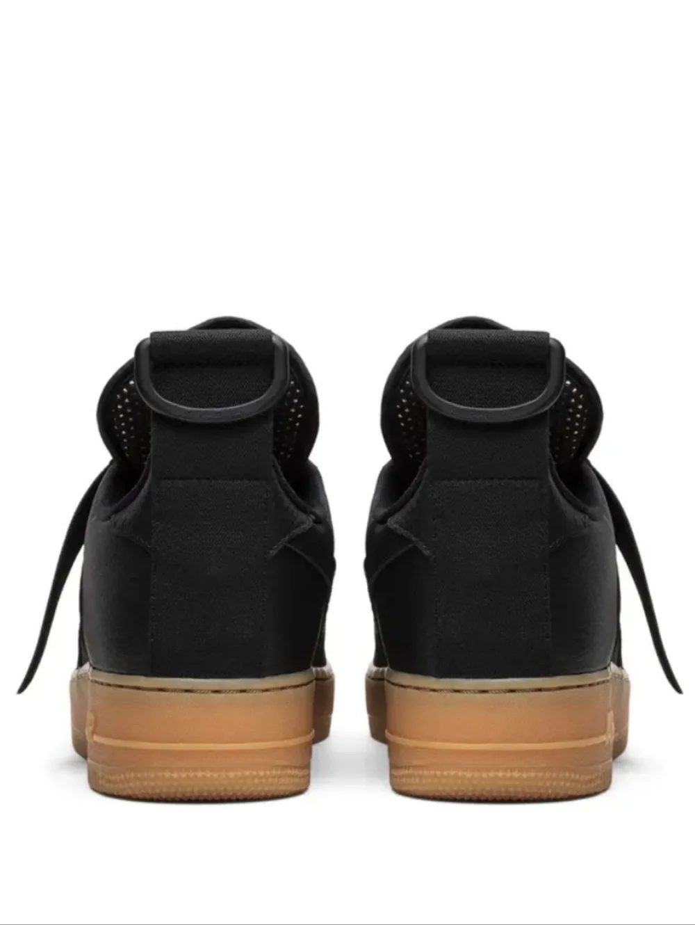 Nike Air Force 1 Low Utility 'Black' Men's